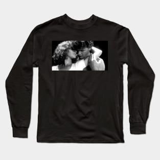 Movie from the 90s - collector design dancing Long Sleeve T-Shirt